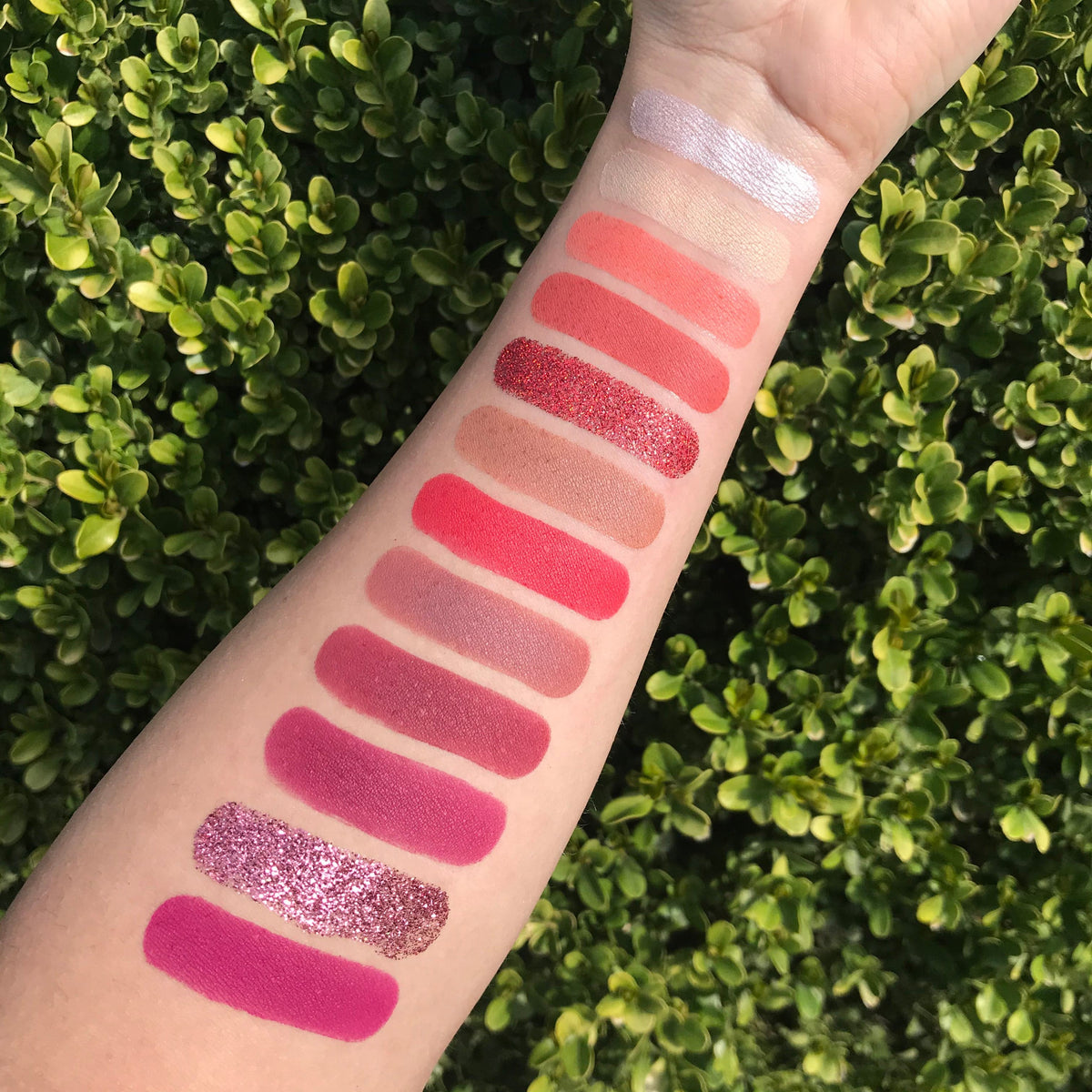 Stuck On A Feeling Eyeshadow Palette Shady Lust