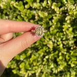 El Sol Adjustable Virgencita Ring