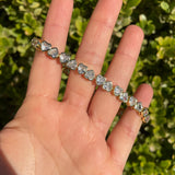 Pretty Shine Heart Bracelet