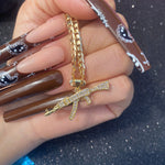 AK Necklace (2 Options) -