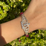 Princess Virgencita String Bracelets - Multi Color