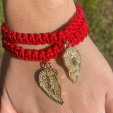 Te Amo Red String Bracelet-